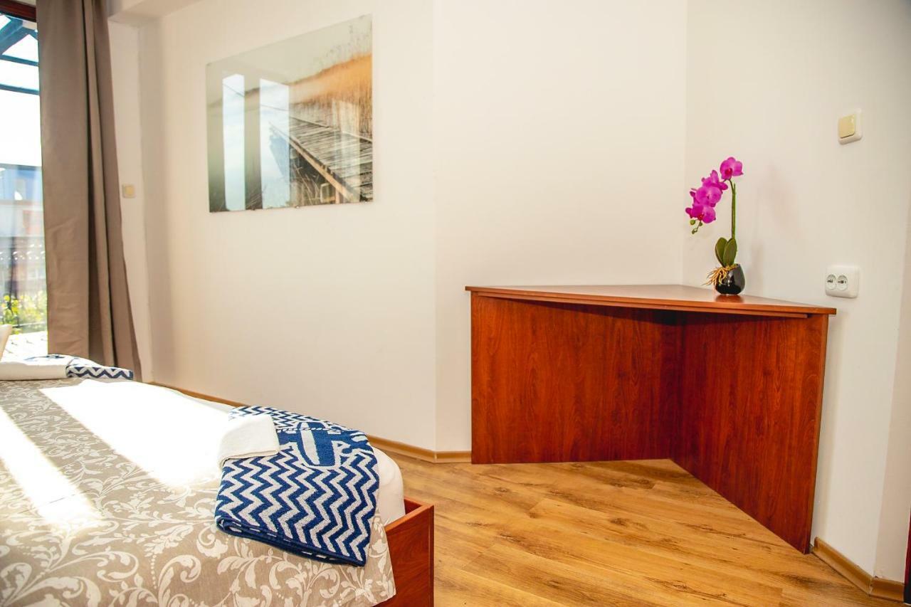 Nessebar'S New Town Top Centre 2-Bdr Apartment By Flаt Manаger المظهر الخارجي الصورة