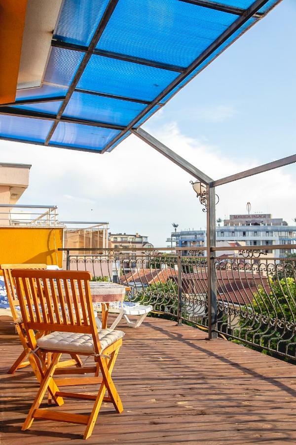 Nessebar'S New Town Top Centre 2-Bdr Apartment By Flаt Manаger المظهر الخارجي الصورة