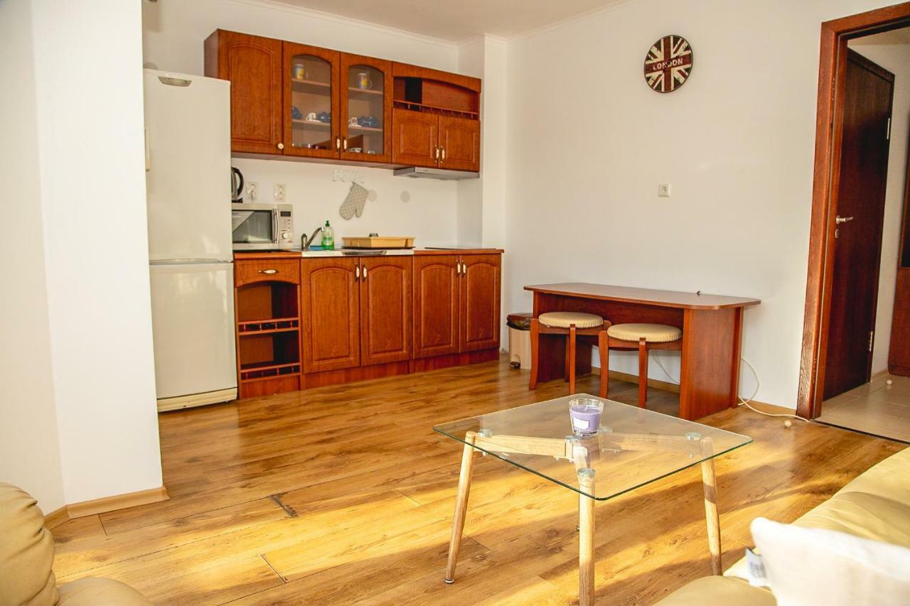 Nessebar'S New Town Top Centre 2-Bdr Apartment By Flаt Manаger المظهر الخارجي الصورة